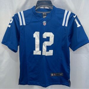 Nike NFL Kids Indianapolis Colts Jersey #12 Luck Size Medium (10/12)